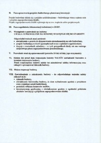 Cykl dla typowego przedsięwzięcia inwestycyjnego