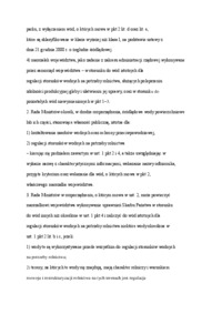 Prawo wodne jako podstawowa ustawa regulująca kwestie własności i korzystania z zasobów wodnych