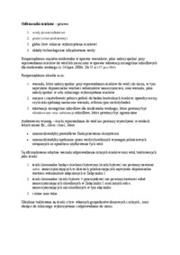 Odbiorniki ścieków - prawo