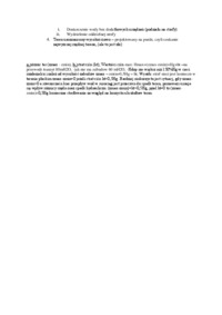 Wpływ trzech czynników decydujących o potrzebie strefowania sieci wodociągowej