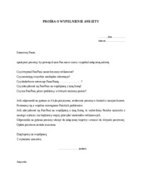 prosba-o-wypelnienie-ankiety