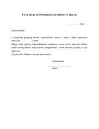 przyjecie-wypowiedzenia-umowy-o-prace