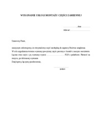 wykonanie-uslugi-montazu-czesci-zamiennej