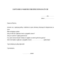 zapytanie-o-warunki-ubezpieczenia-na-zycie