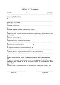 wzor-umowy-umowa-uzytkowania