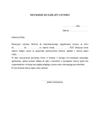 wzor-umowy-wezwanie-do-zaplaty-czynszu