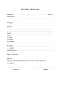 wzor-kontrakt-importowy