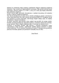 Wzór-Pozew o pozbawienie wykonalności tytułu wykonawczego