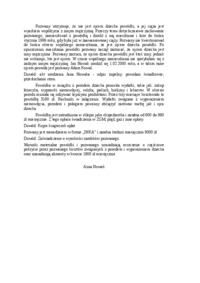 Wzór-Pozew o ustalenie ojcostwa i alimenty