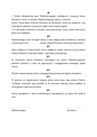 Wzór-Umowa dzierżawy urządzenia