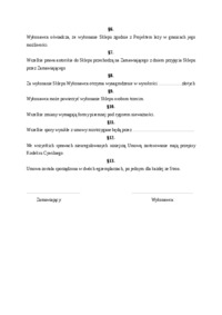 Wzór-Umowa o stworzenie sklepu internetowego