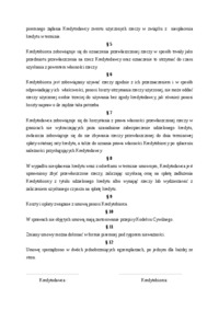 Wzór-Umowa przewłaszczenia