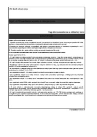 Wzór- pozew o wniosek