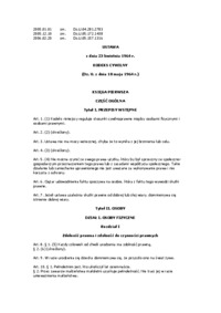 prawoznastwo-kodeks-cywilny