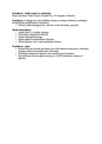 Eutrofizacja - źródła i wpływ na środowisko