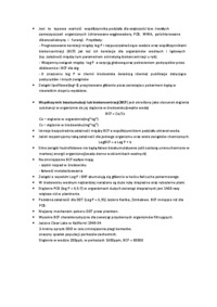 Paliwa kopalne - zużycia i zagrożenia