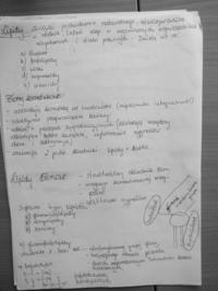 Lipidy, błona komórkowa