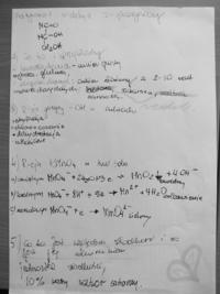 Cukry - opracowanie pytań