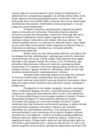 Atmosfera domu rodzinnego a przestępczość nieletnich- pedagogika