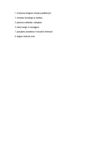 Egzamin z hydrauliki - pytania