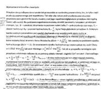 Wymiarowanie kanałów otwartych - opracowanie