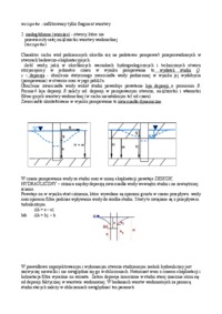 Infiltracja - definicja zagadnienia