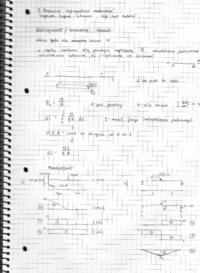 Ćwiczenia - rozciąganie i ściskanie osiowe