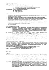 Cele Oligofrenopedagogiki- pedagogika