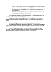 Ujmowanie wód gruntowych za pomocą lewara