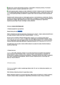 Układy systemów dystrybucji wody