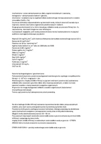Wzbogacanie zasobów wód podziemnych – infiltracja