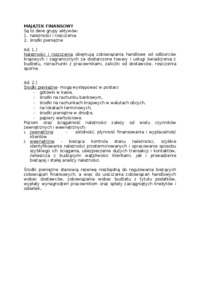 majatek-finansowy-opracowanie