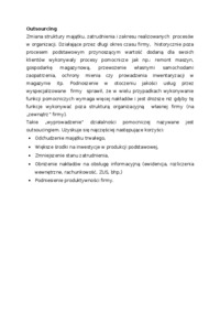 outsourcing-opracowanie