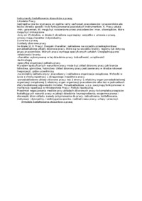 instrumenty-ksztaltowania-stosunkow-o-prace-opracowanie