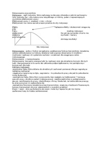 Motywowanie pracowników-opracowanie