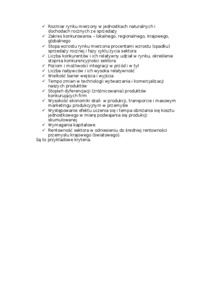 Teoria 5 sił Portera-opracowanie