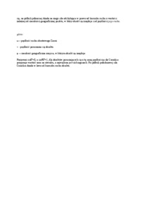 Wykład o cyrkulacji