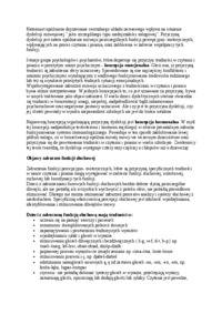 Dysleksja - Terminologia- pedagogika