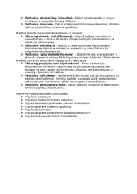 Faktoring - opracowanie pojęcia