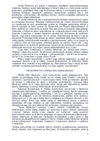 EDUKACJA W SYSTEMIE MARII MONTESSORI- pedagogika