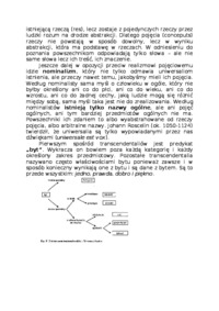 Wykład o uniwersaliach