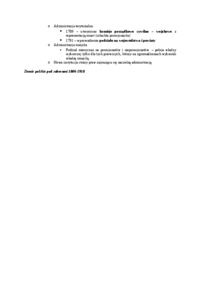 Monarchia konstytucyjna - wykład