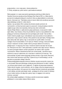 Etyka zawodu nauczyciela- pedagogika