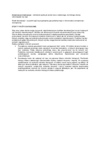 Dewaluacja i efekty krótkoterminowe - wykład