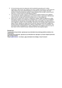 Polityka ochrony konkurencji - wykład