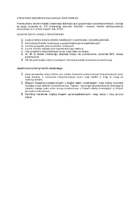 Struktura geograficzna handlu światowego - wykład