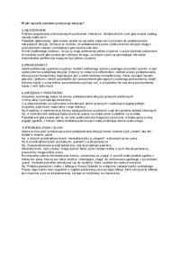 Decyzje podejmowane w państwie - wykład