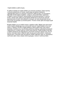 Kapitał zakładowy spółki akcyjnej - wykład