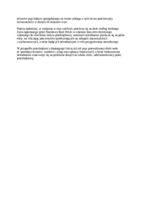 Mali, mikro- i średni przedsiębiorcy - wykład