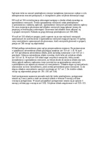Odrębne postępowania upadłościowe - wykład